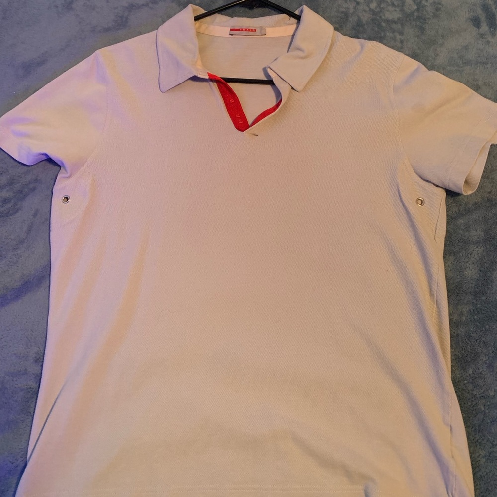 Prada Polo shirt